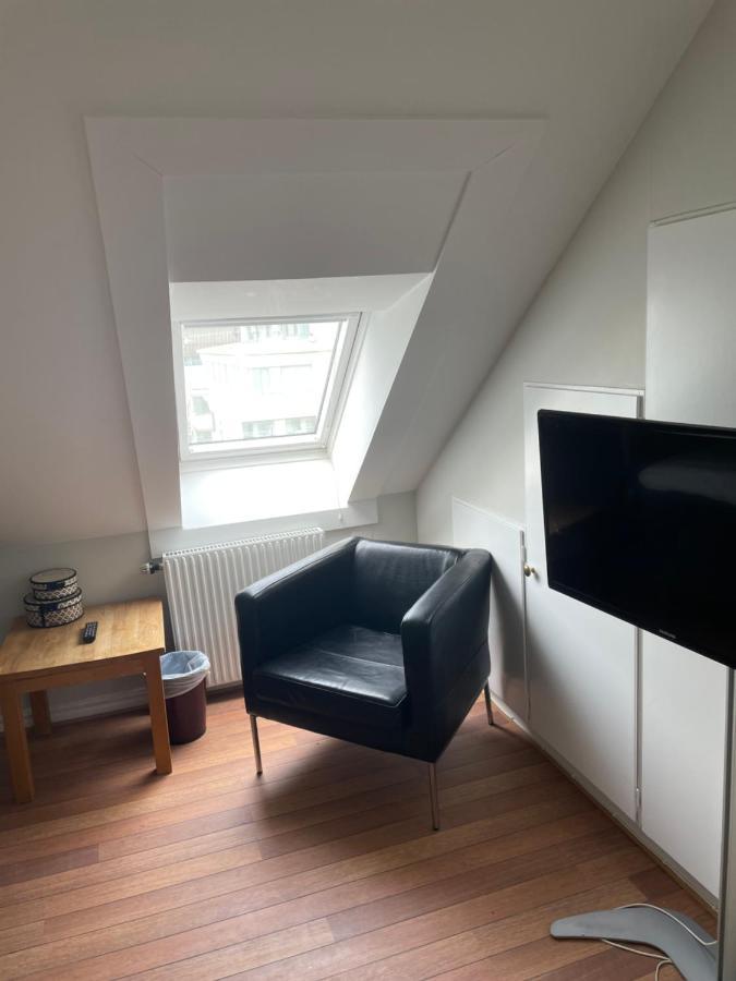 Hotel Kaernan เฮลซิงบอร์ก ภายนอก รูปภาพ
