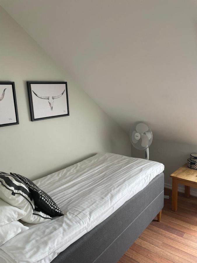 Hotel Kaernan เฮลซิงบอร์ก ภายนอก รูปภาพ