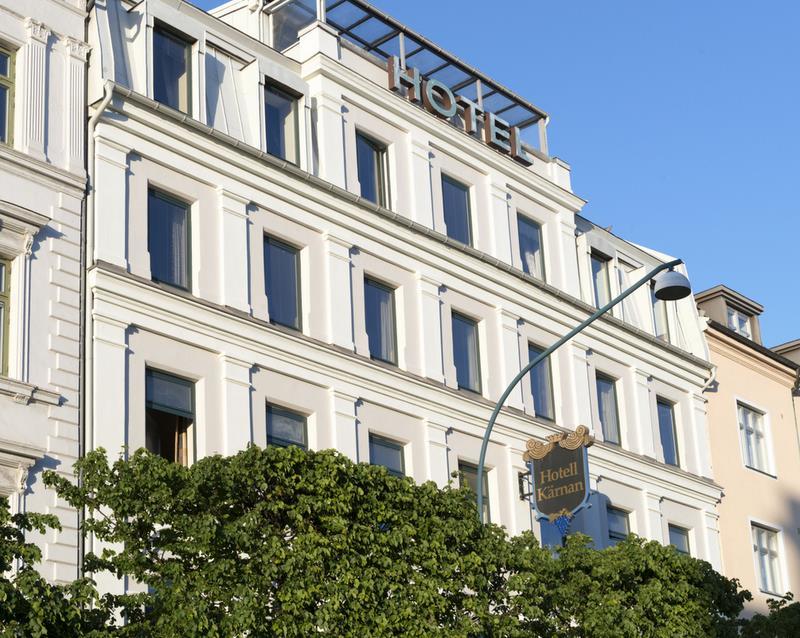 Hotel Kaernan เฮลซิงบอร์ก ภายนอก รูปภาพ