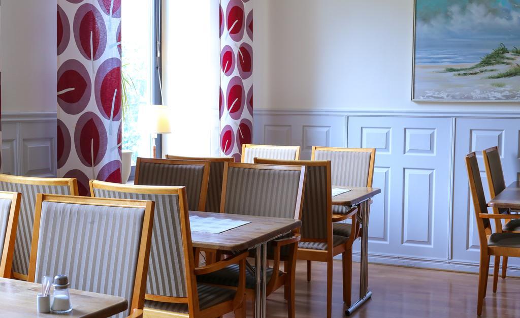 Hotel Kaernan เฮลซิงบอร์ก ภายนอก รูปภาพ