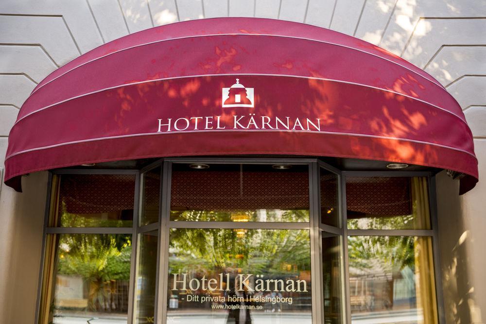 Hotel Kaernan เฮลซิงบอร์ก ภายนอก รูปภาพ