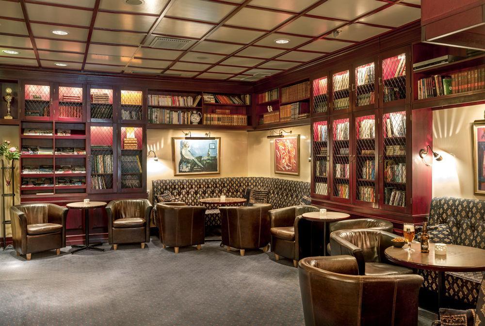Hotel Kaernan เฮลซิงบอร์ก ภายนอก รูปภาพ