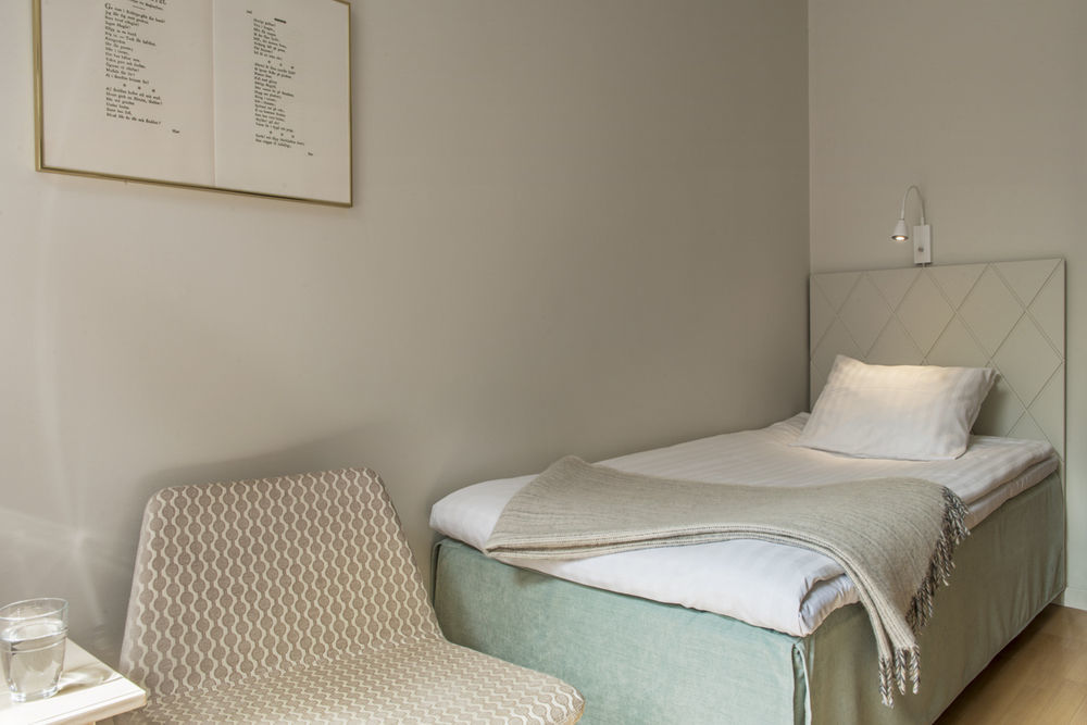 Hotel Kaernan เฮลซิงบอร์ก ภายนอก รูปภาพ