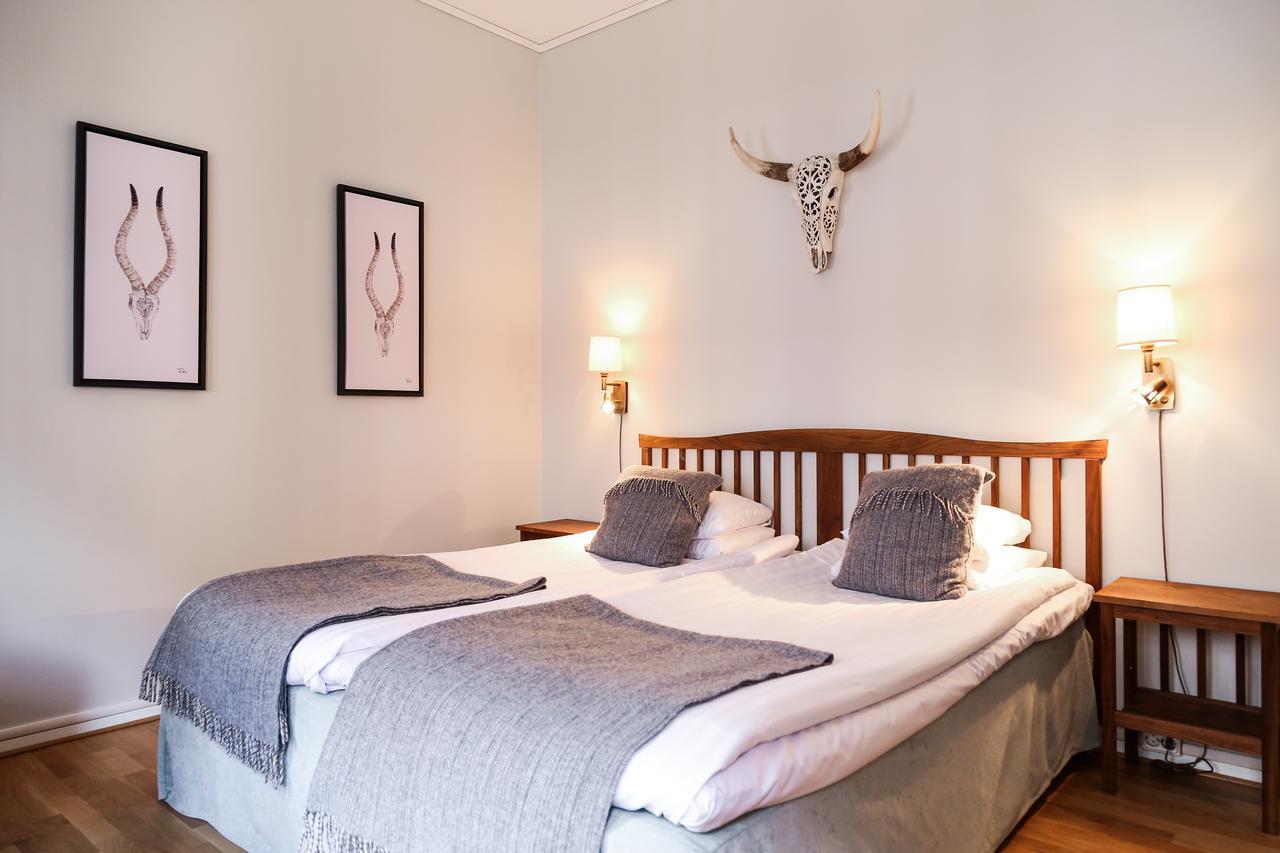 Hotel Kaernan เฮลซิงบอร์ก ภายนอก รูปภาพ