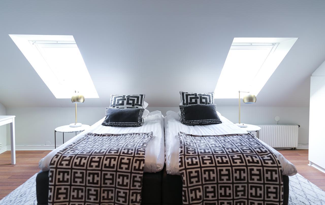 Hotel Kaernan เฮลซิงบอร์ก ภายนอก รูปภาพ