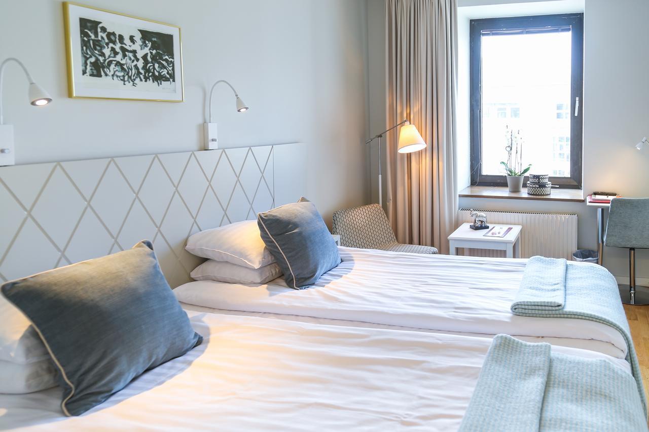 Hotel Kaernan เฮลซิงบอร์ก ภายนอก รูปภาพ