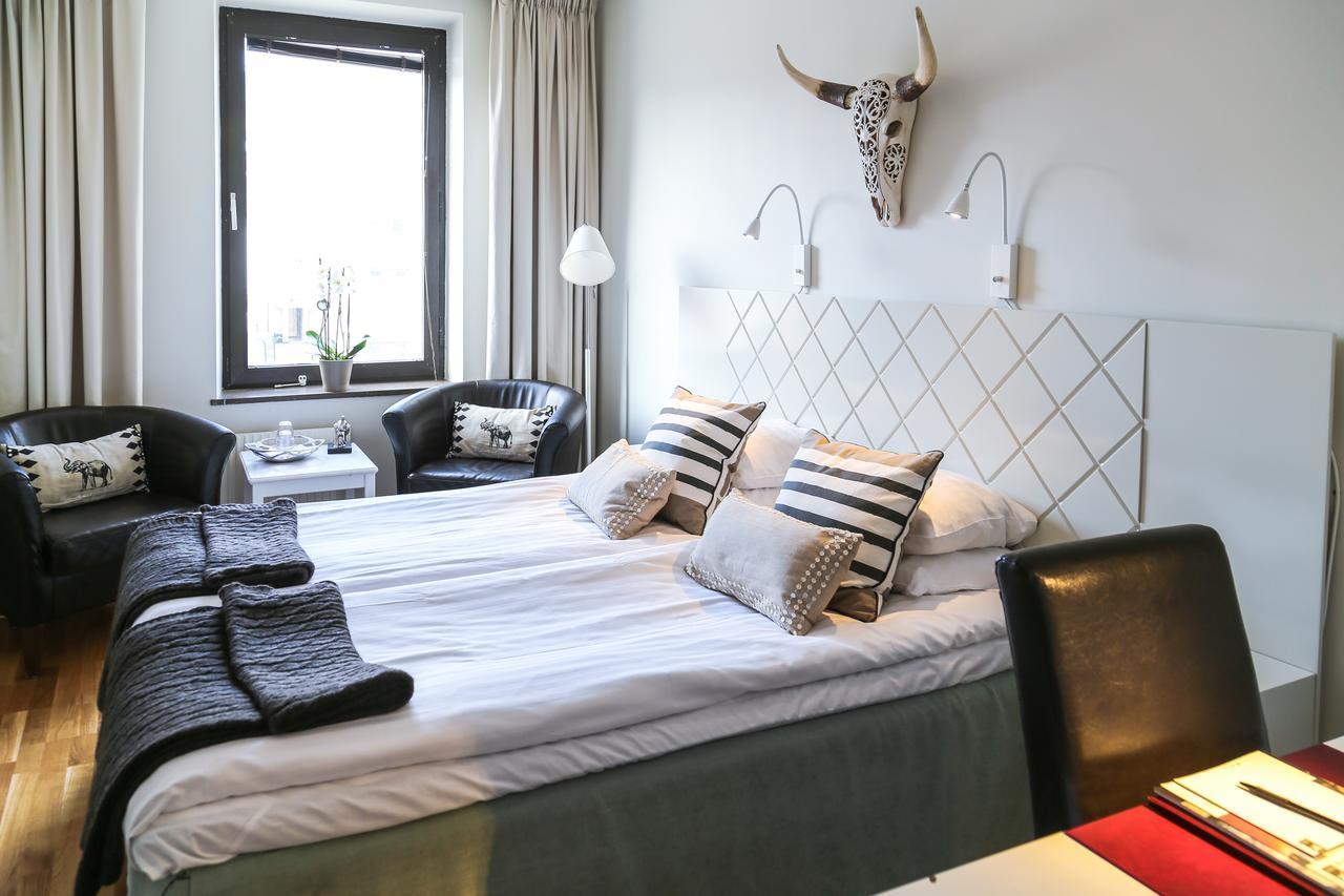 Hotel Kaernan เฮลซิงบอร์ก ภายนอก รูปภาพ