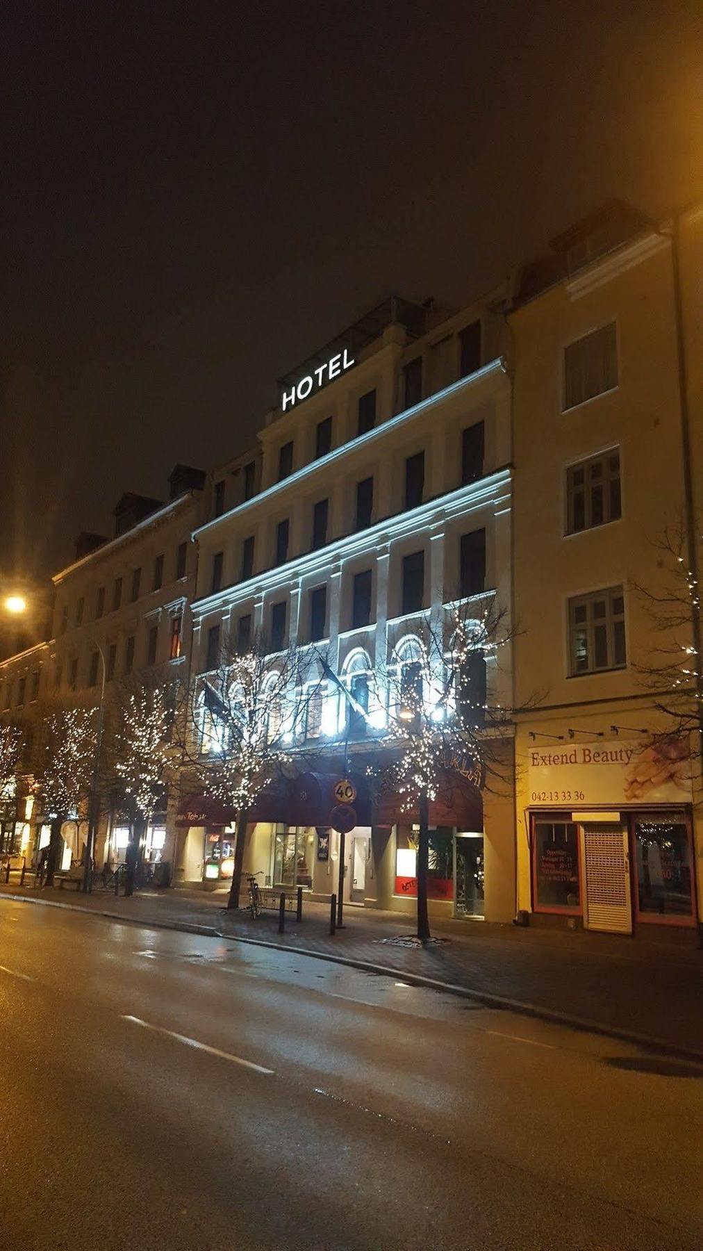 Hotel Kaernan เฮลซิงบอร์ก ภายนอก รูปภาพ