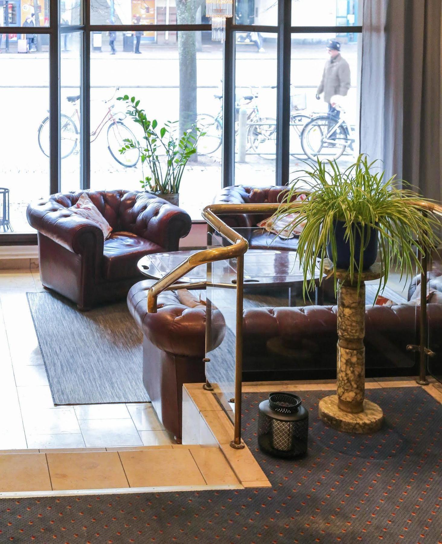 Hotel Kaernan เฮลซิงบอร์ก ภายนอก รูปภาพ