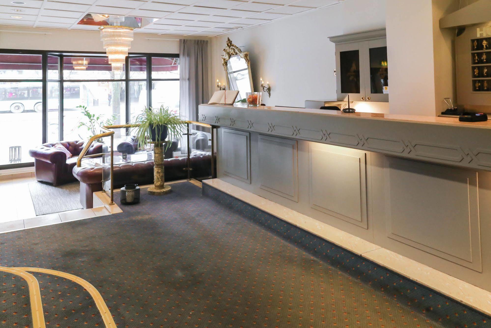 Hotel Kaernan เฮลซิงบอร์ก ภายนอก รูปภาพ