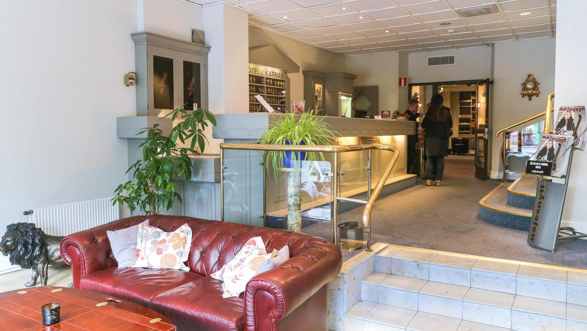 Hotel Kaernan เฮลซิงบอร์ก ภายนอก รูปภาพ