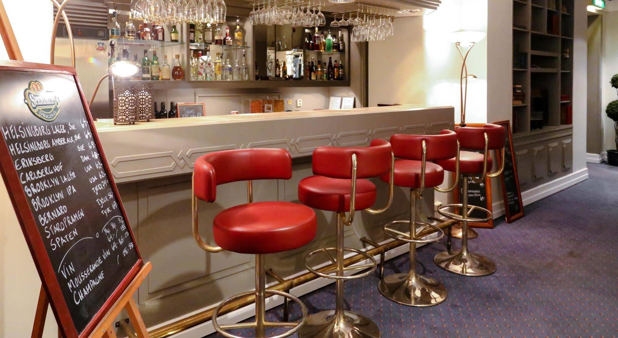 Hotel Kaernan เฮลซิงบอร์ก ภายนอก รูปภาพ