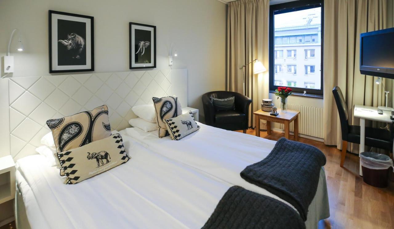Hotel Kaernan เฮลซิงบอร์ก ภายนอก รูปภาพ