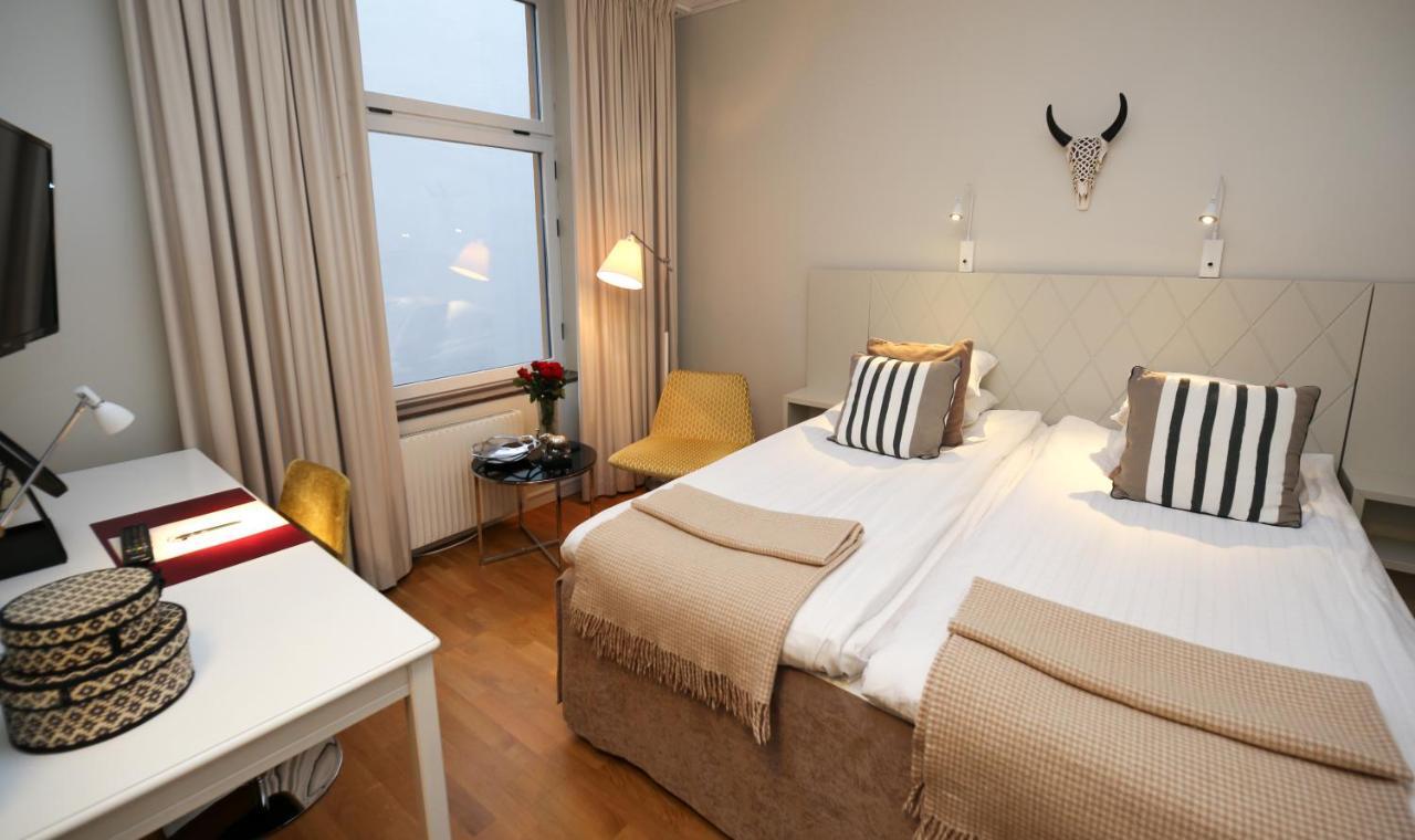 Hotel Kaernan เฮลซิงบอร์ก ภายนอก รูปภาพ